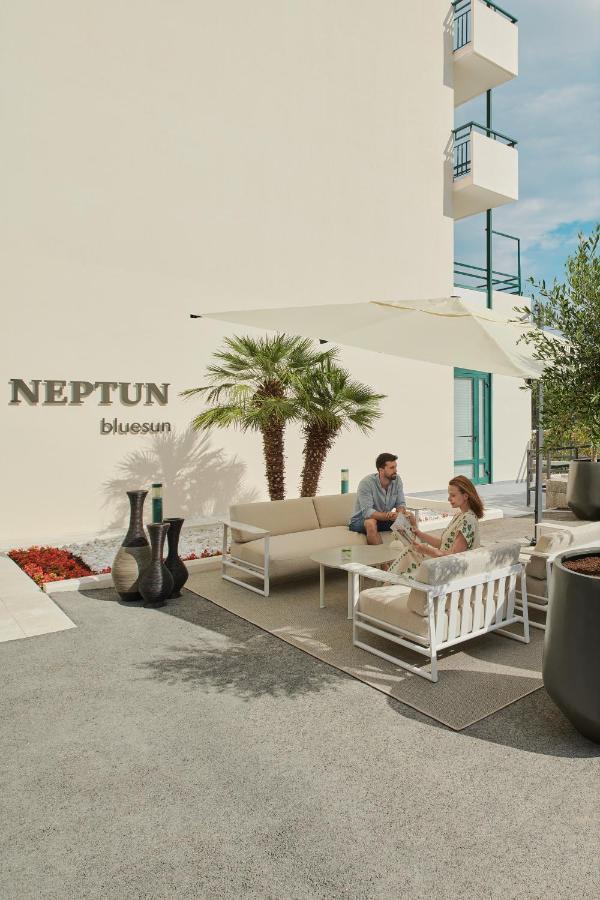 Bluesun Hotel Neptun Tucepi Exterior photo